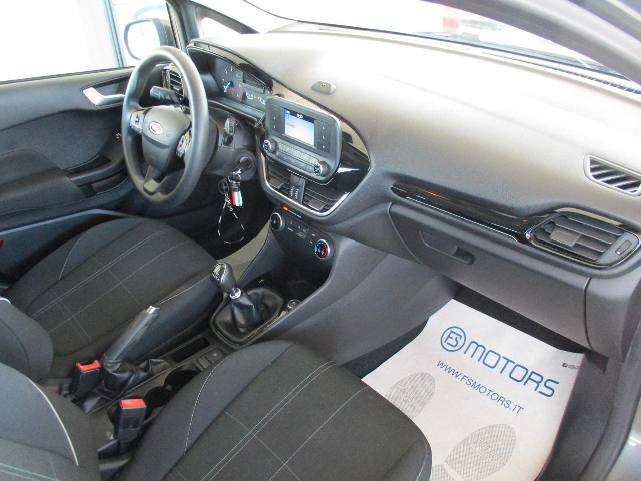 Ford Fiesta 1.5 TDCI VIGNALE