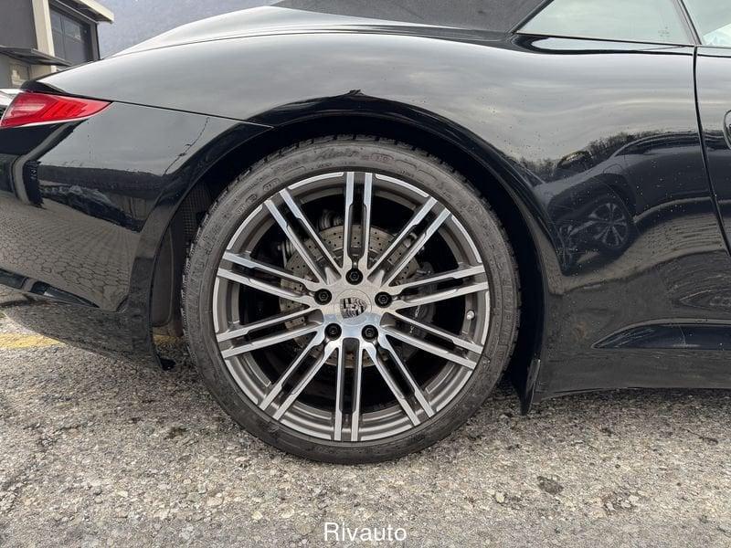Porsche 911 911 3.4 Carrera Cabriolet