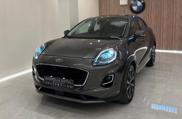 FORD Puma 1.0 EcoBoost Hybrid 125 CV S&S Titanium