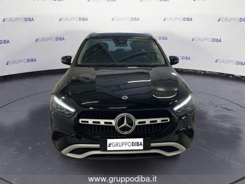 Mercedes-Benz GLA GLA-H247 2023 180 d Advanced auto