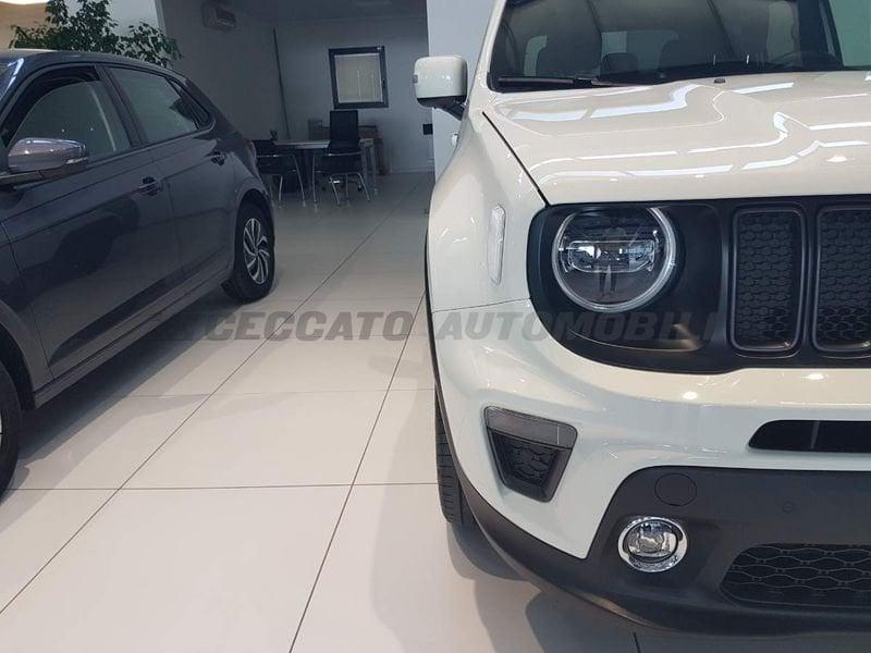 Jeep Renegade Renegade 1.3 t4 phev First Edition Urban 4xe at6