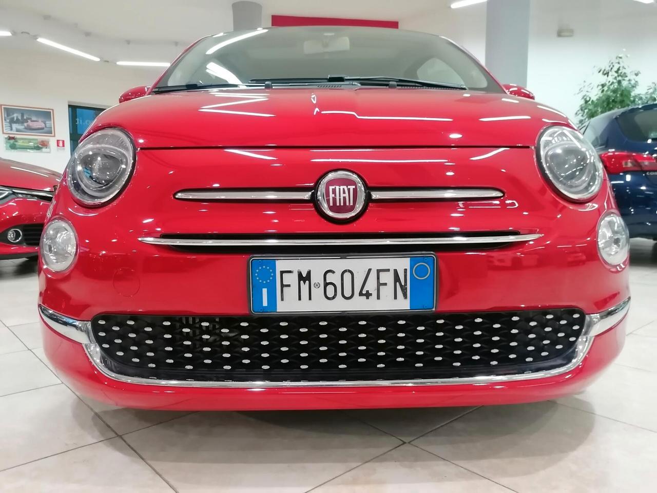 Fiat 500 1.3 Multijet 95 CV Lounge