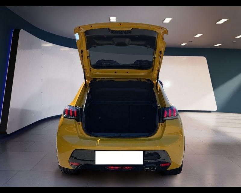 Peugeot 208 II 2019 1.2 puretech GT Pack s&s 130cv eat8