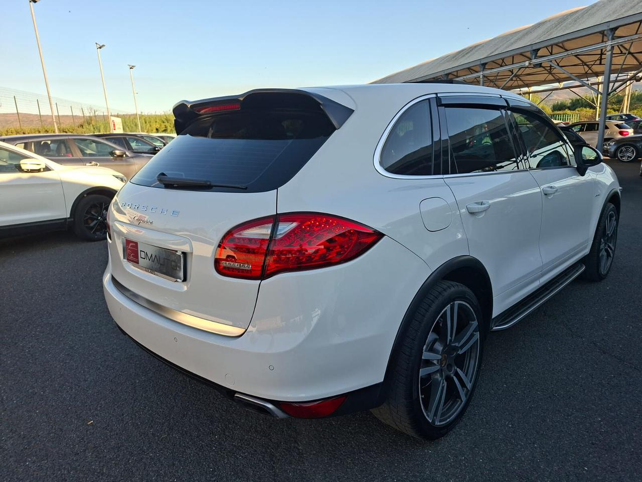 Porsche Cayenne 3.0 Diesel