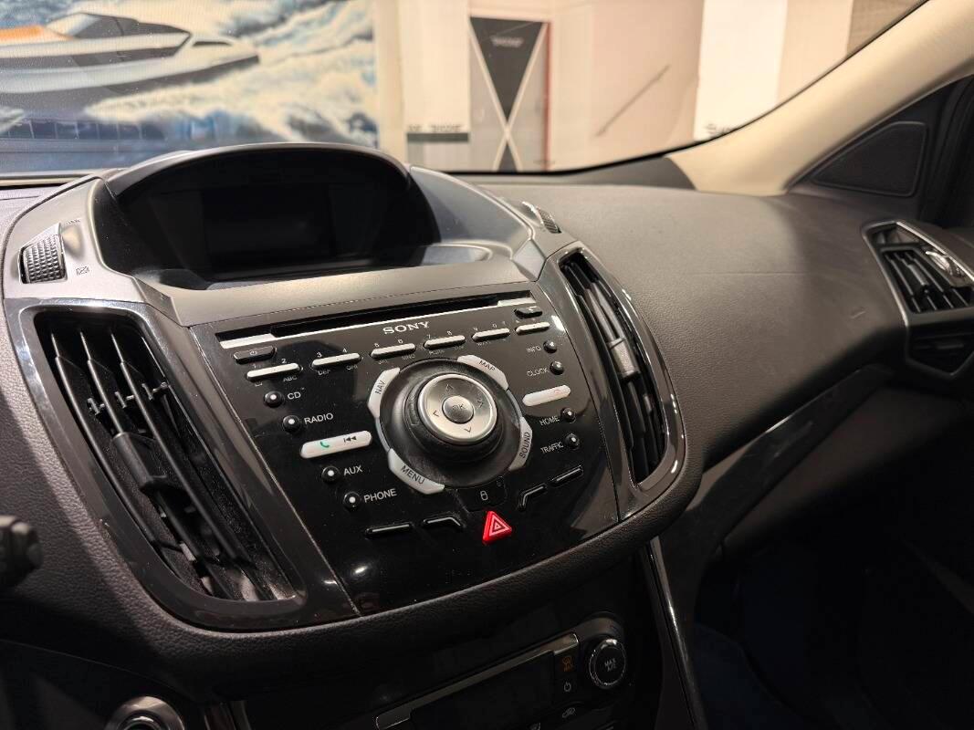 Ford Kuga 2.0 tdci Titanium 4wd 140cv