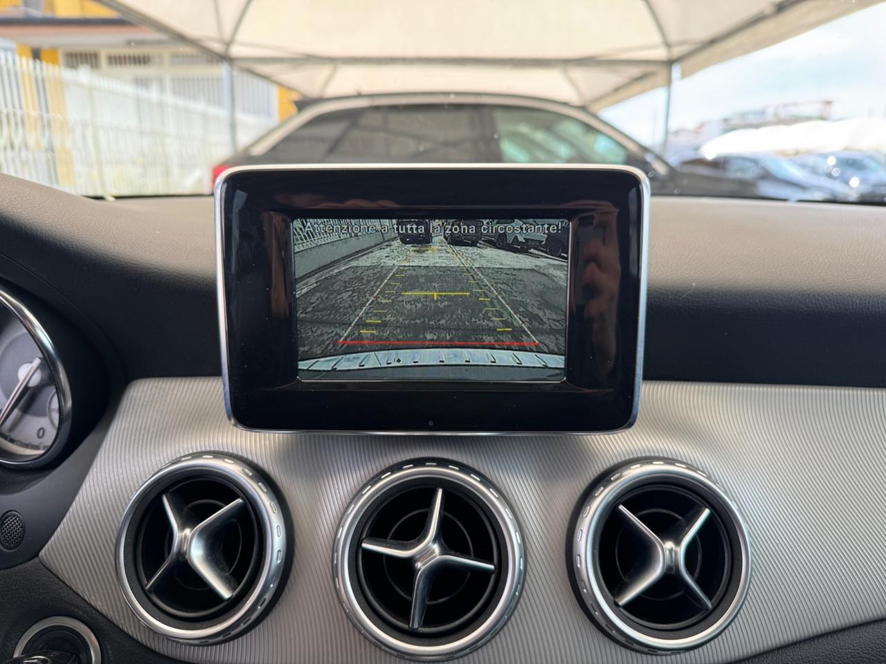 MERCEDES-BENZ GLA 200 CDI AUT. SPORT - MY15