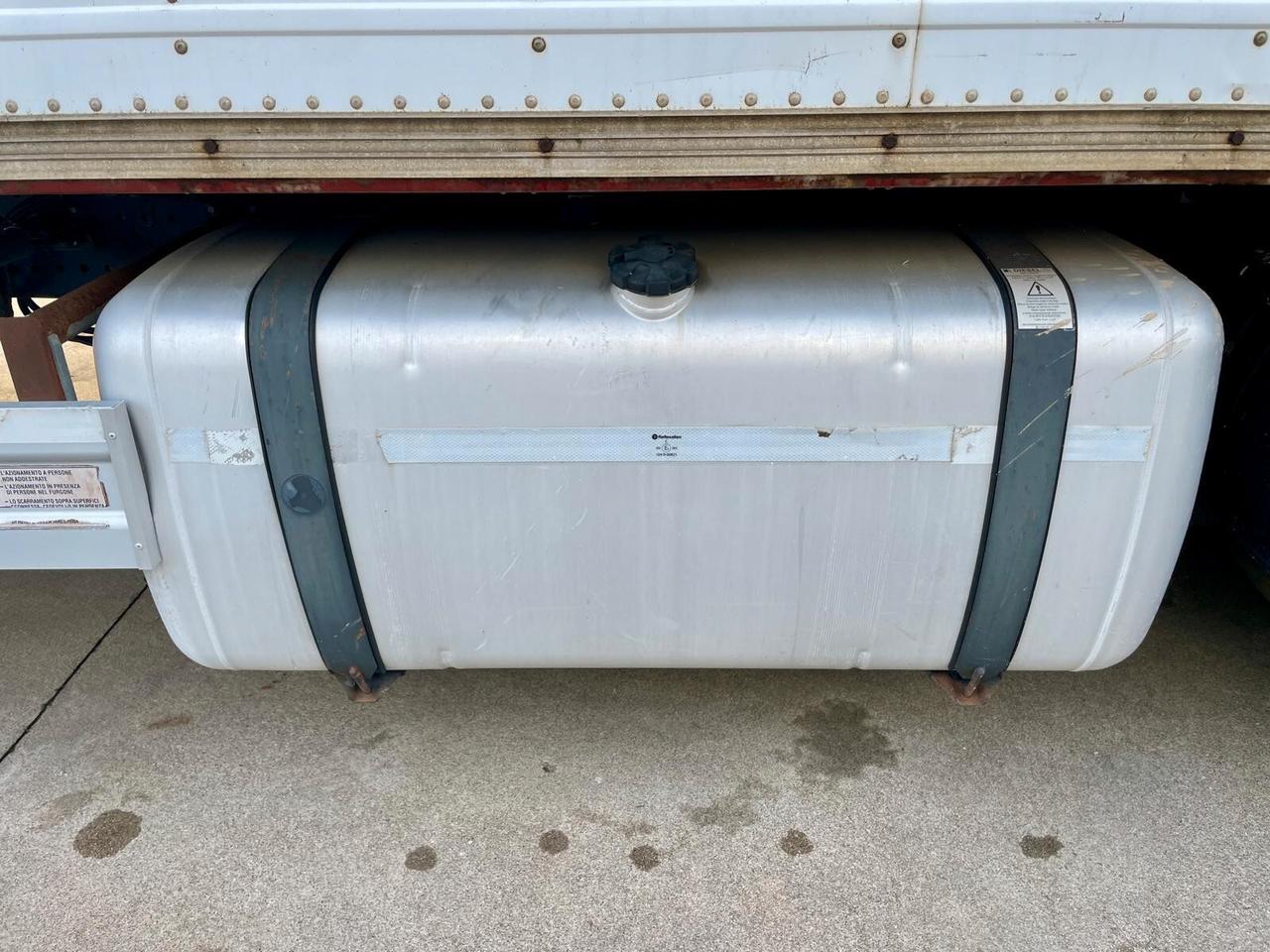 Mercedes Benz ACTROS 26-42 - EURO 6 - CASSONE 9.60