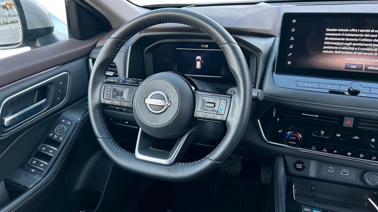 Nissan X-Trail e-Power e-4orce 4WD 5 posti Tekna