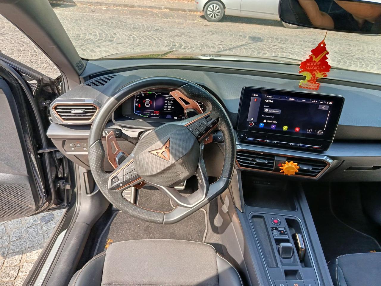 Cupra Leon Carbon 1.4 e-HYBRID VZ PHEV #11731