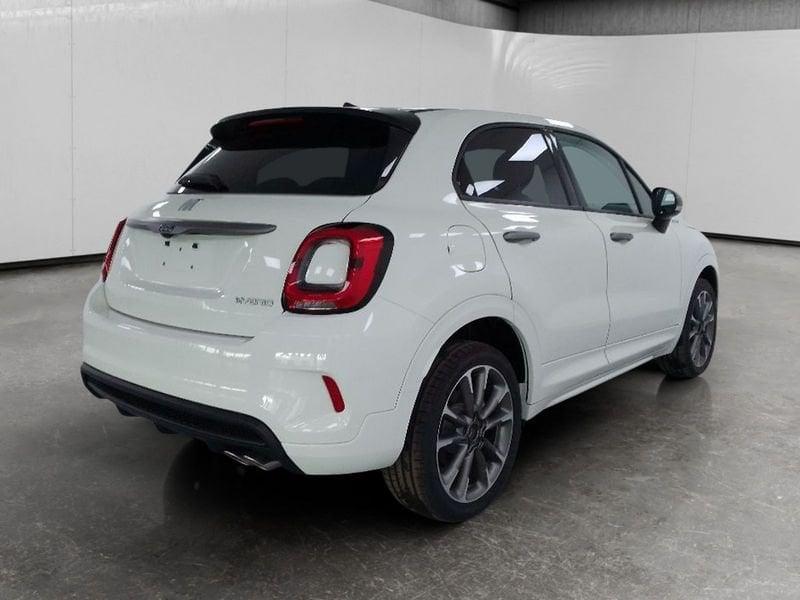 FIAT 500X 1.5 t4 hybrid Sport 130cv dct