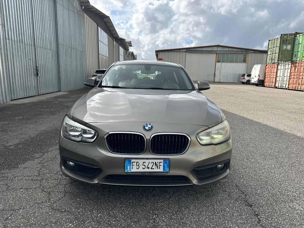 Bmw 118 118d 5p. Advantage 150 cv FULL