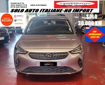 Opel Corsa 1.2 Elegance - solo 30000 km