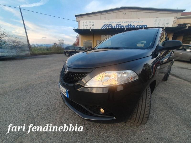 Lancia Ypsilon 1.2 69 CV 5 porte S&S Elefantino Blu