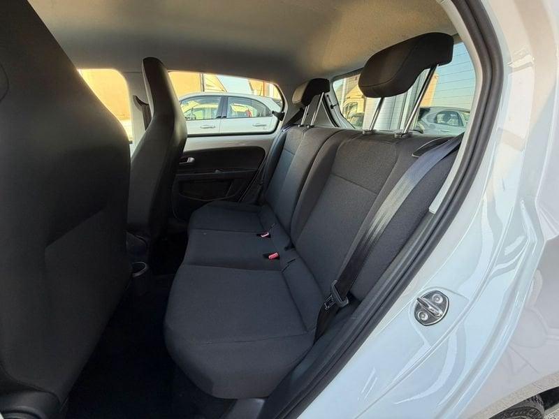 Volkswagen up! 1.0 44kW move up! BMT