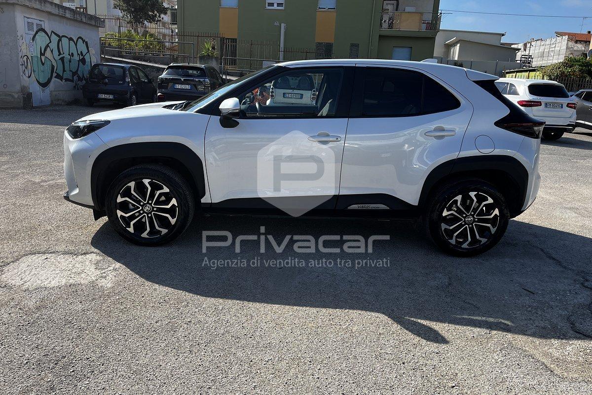 TOYOTA Yaris Cross 1.5 Hybrid 5p. E-CVT Trend