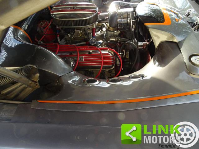 PONTIAC Trans Am FIREBIRD 66 BLOCCO 403