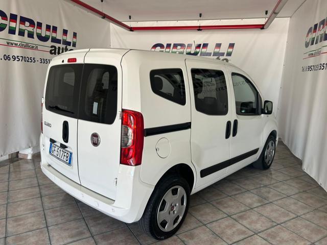 FIAT Qubo 1.3 MJT 95CV SX (N1)