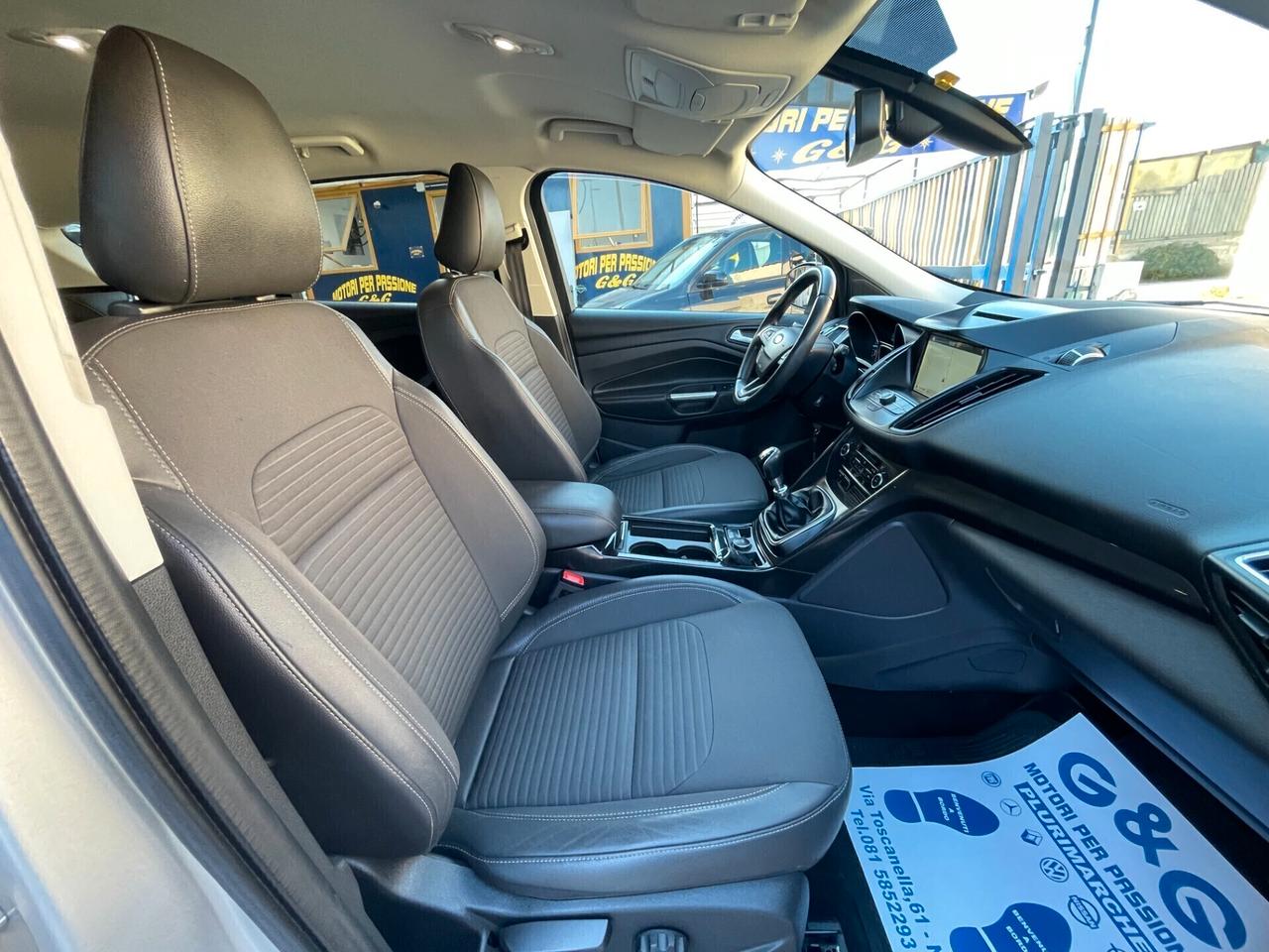 Ford Kuga 1.5 TDCI 120 CV S&S 2WD Titanium