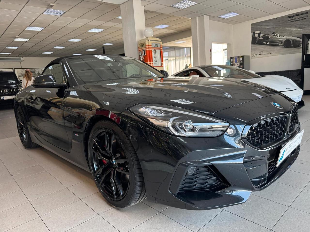 Bmw Z4 sDrive20i Msport UNICOPROPRIETARIO SEMPRE TAGLIANDATA PERFETTA!!!
