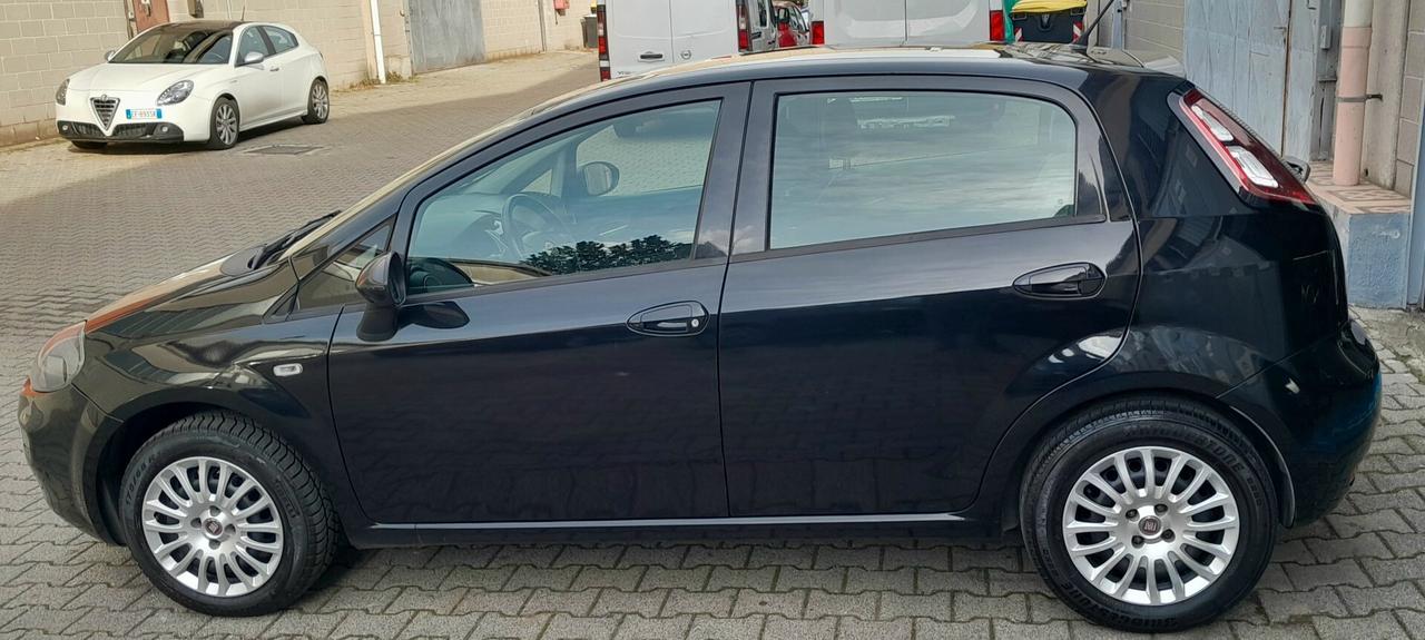 Fiat Punto EVO 1.2 5p Street NeopatentatiOK