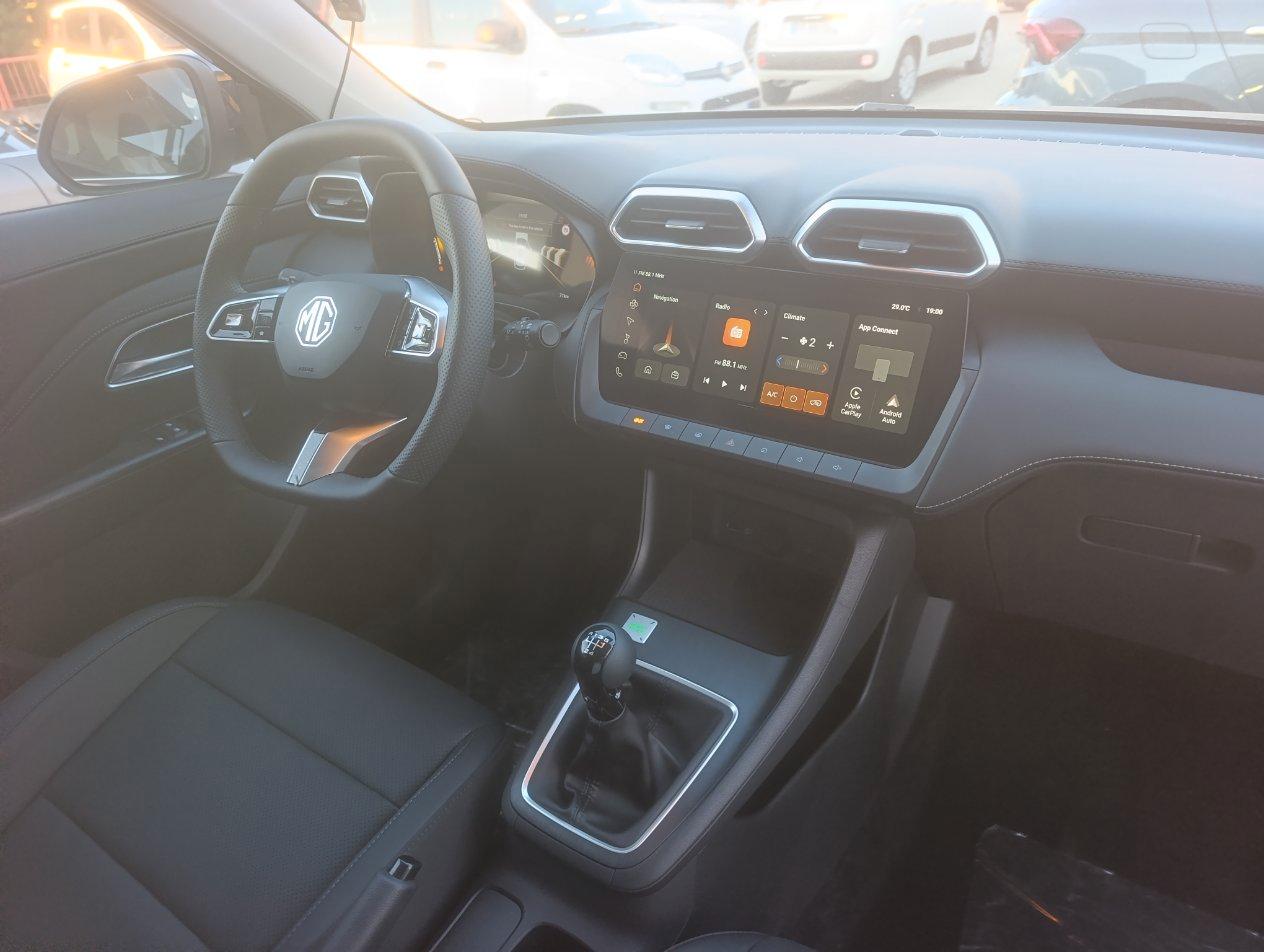 Mg ZS 1.5 Comfort