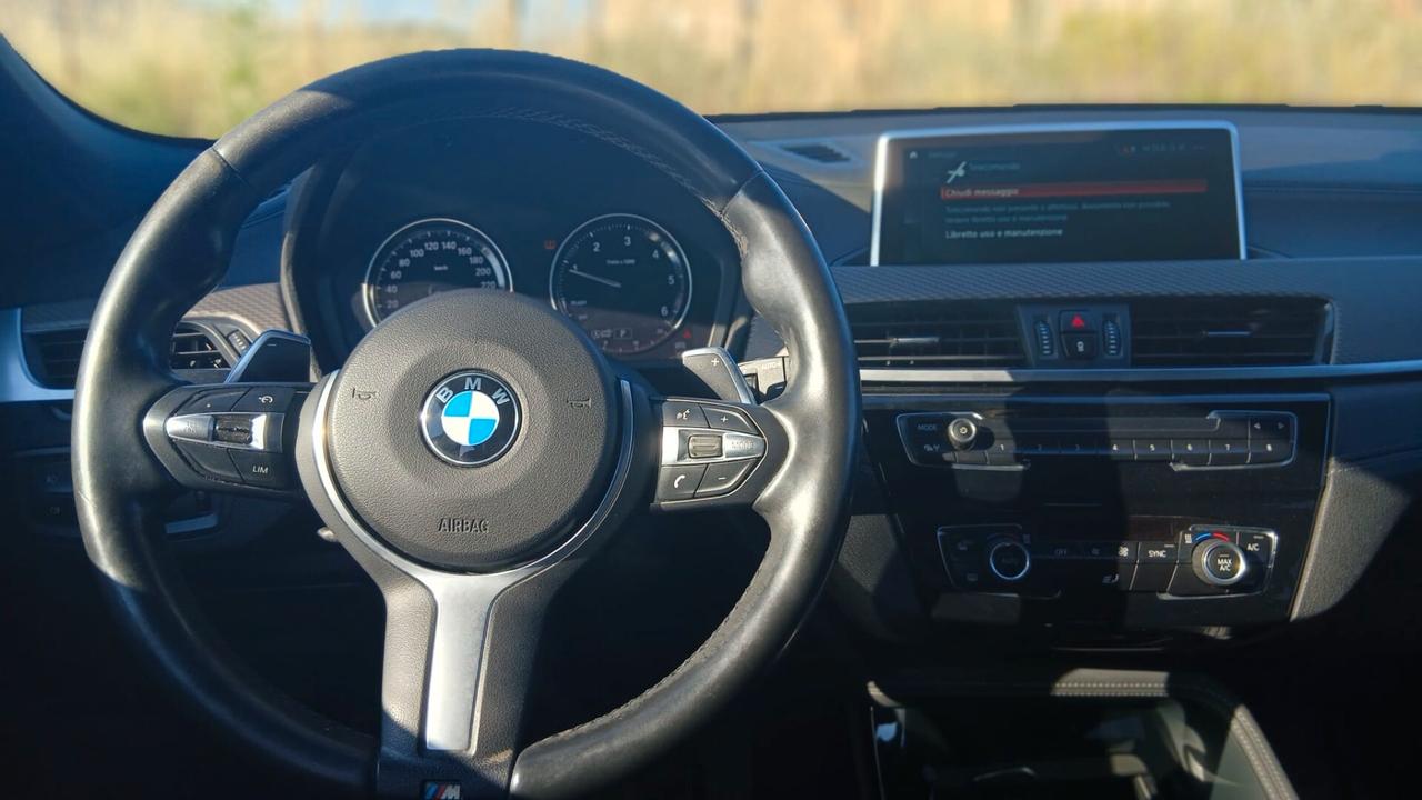 Bmw X2 xDrive20d Msport-X 190cv