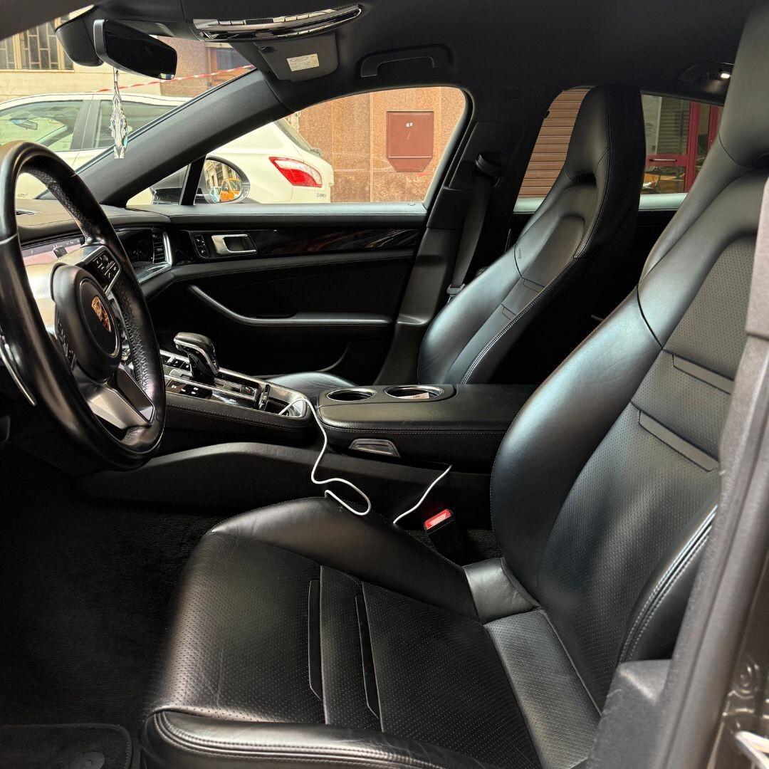 Porsche Panamera 4.0 4S Diesel