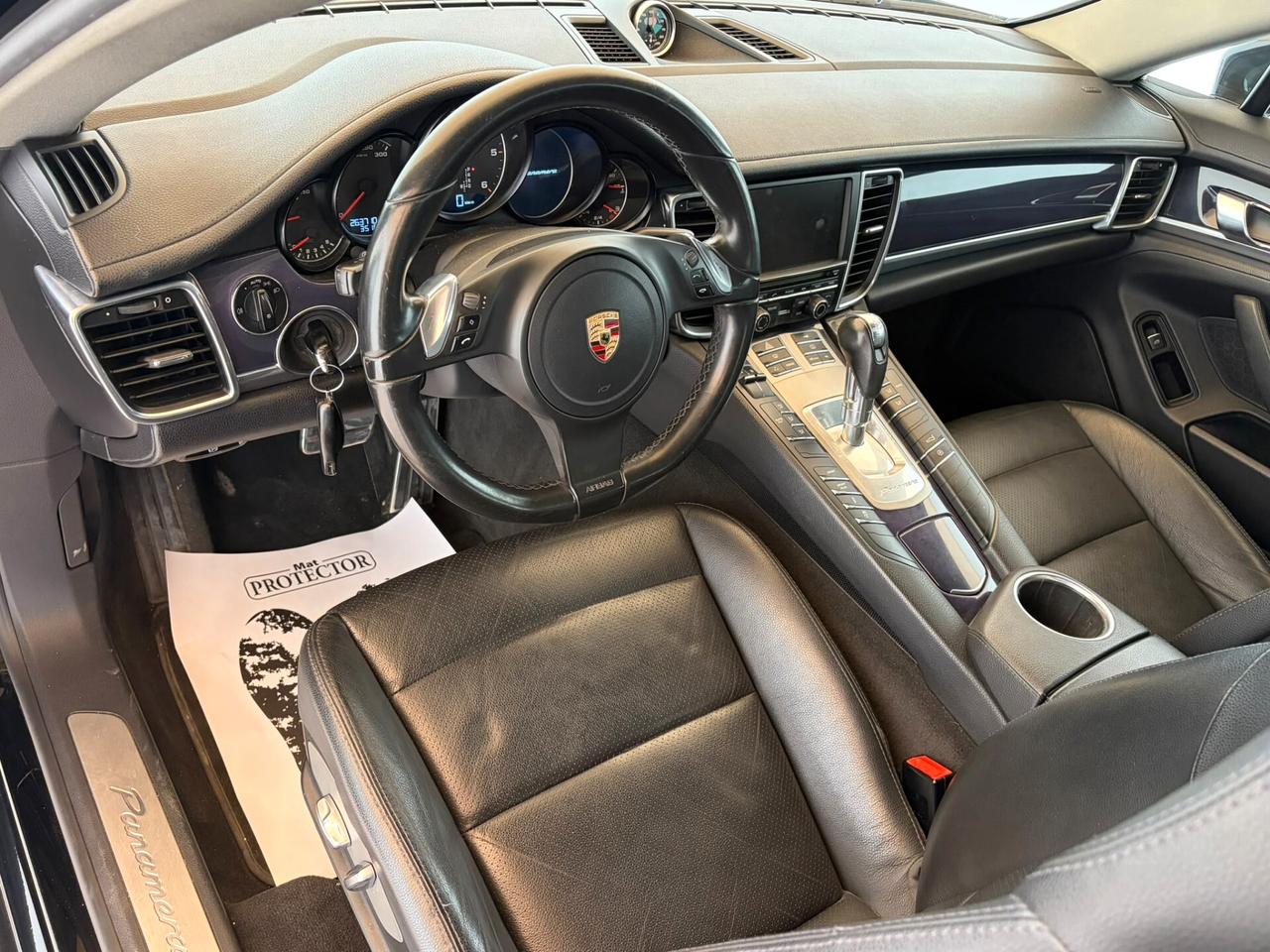 Porsche Panamera 3.0 Diesel - TAGLIANDI PORSCHE - IVA ESPOSTA