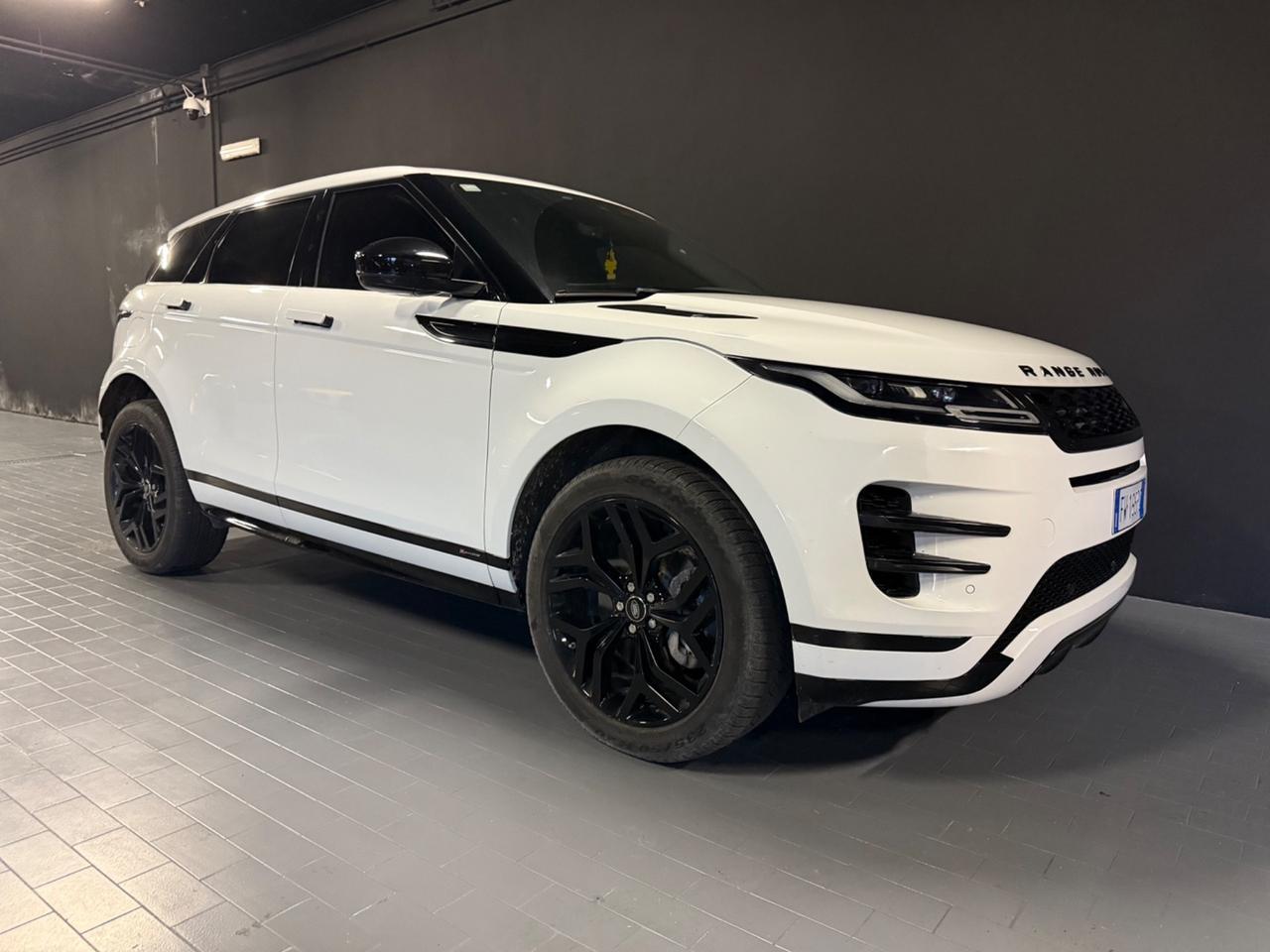 Land Rover Range Evoque 2.0 I4 249 CV AWD Auto R-Dynamic HSE
