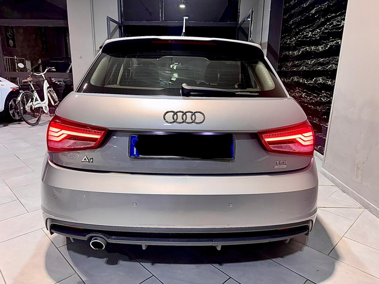 Audi A1 SPB 1.4 TDI SLINE FULL IMPECCABILE
