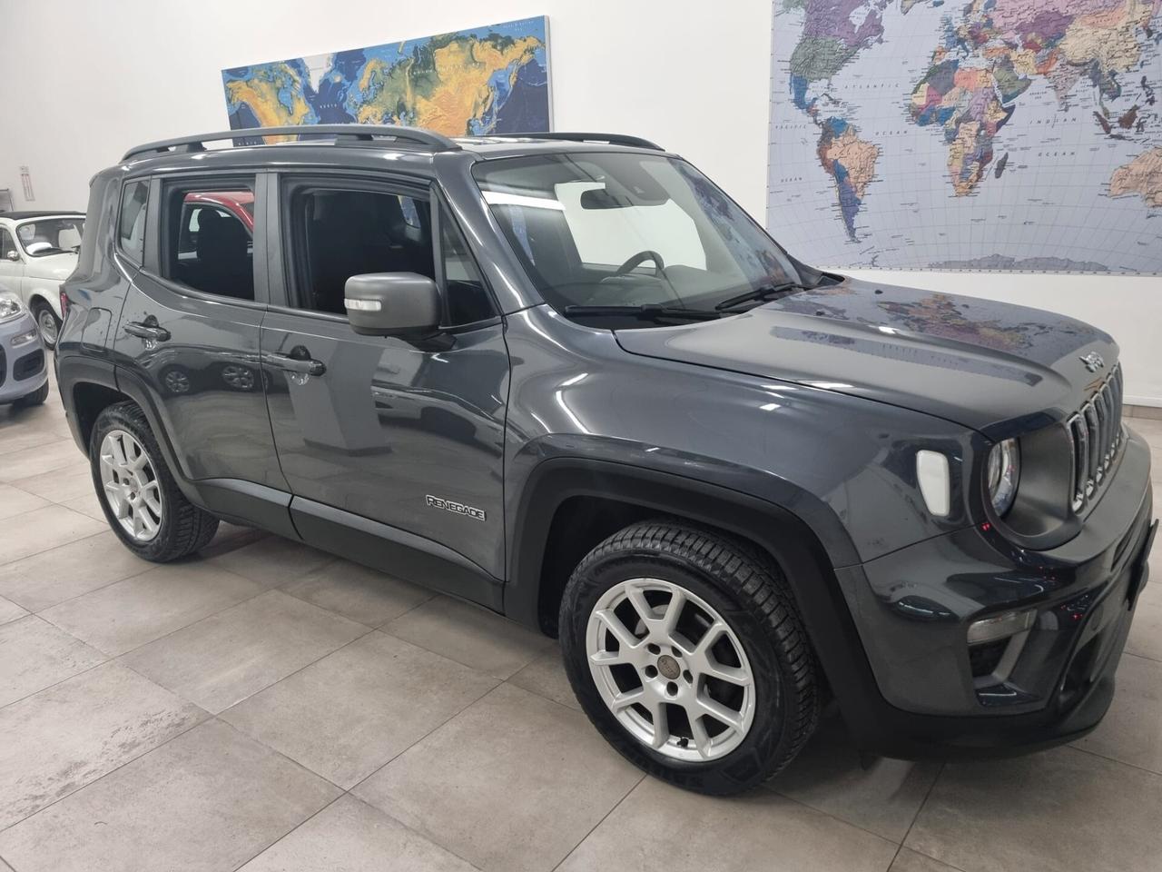 Jeep Renegade 1.6 Mjt 130 CV Limited