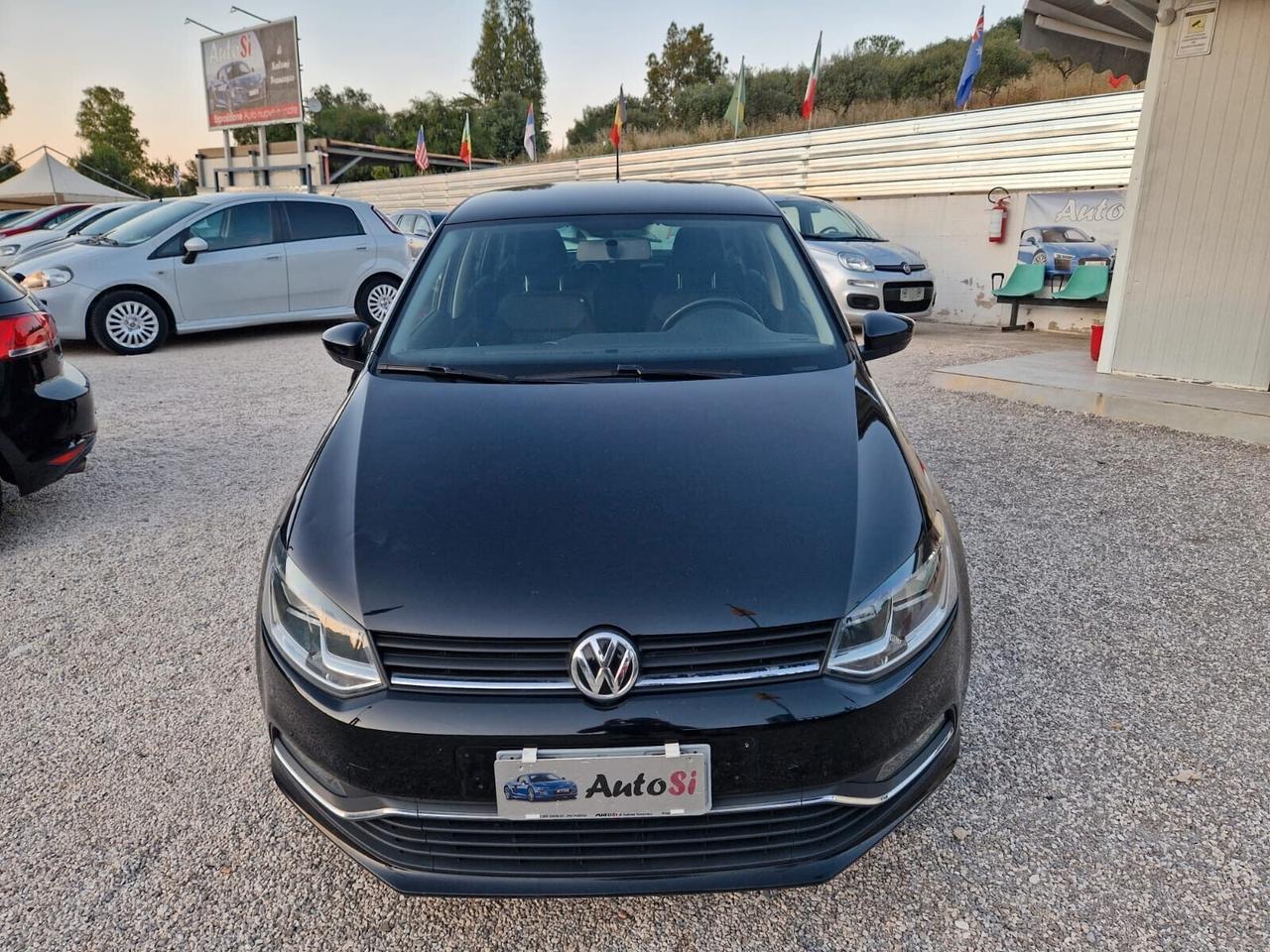 Volkswagen Polo 1.4TDI DPF 5 p. BlueMotion 90 CV