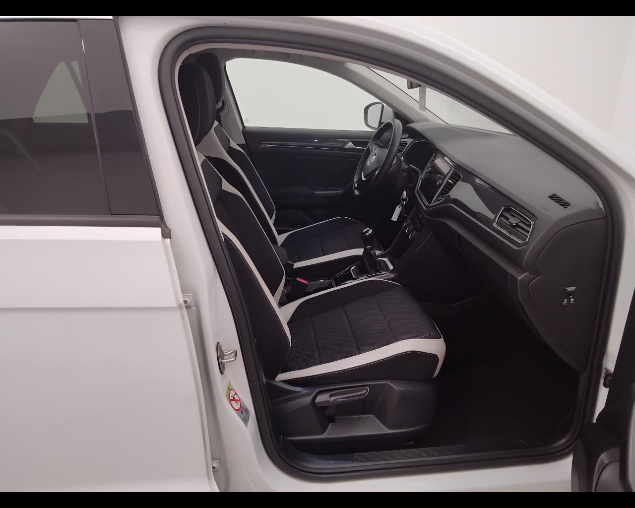 VOLKSWAGEN T-Roc I 2017 - T-Roc 1.6 tdi Advanced