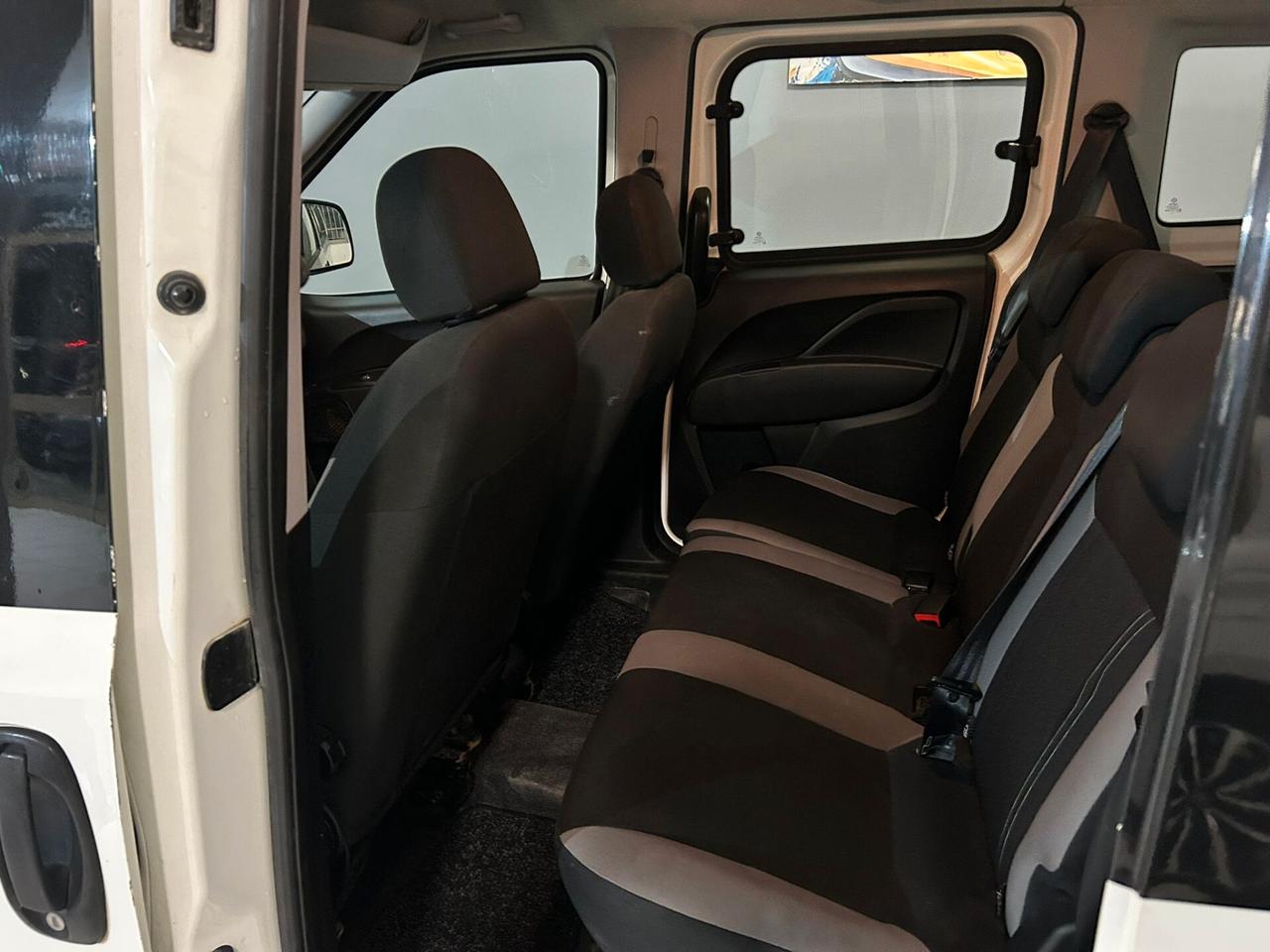 Fiat Doblo Doblò 1.3 MJT S&S PC Combi N1 Lounge