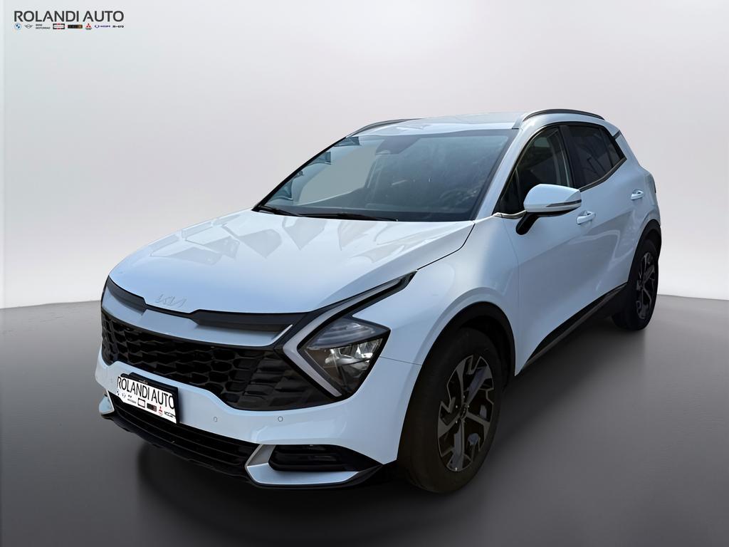 Kia Sportage 1.6 CRDi MHEV GT-line iMT