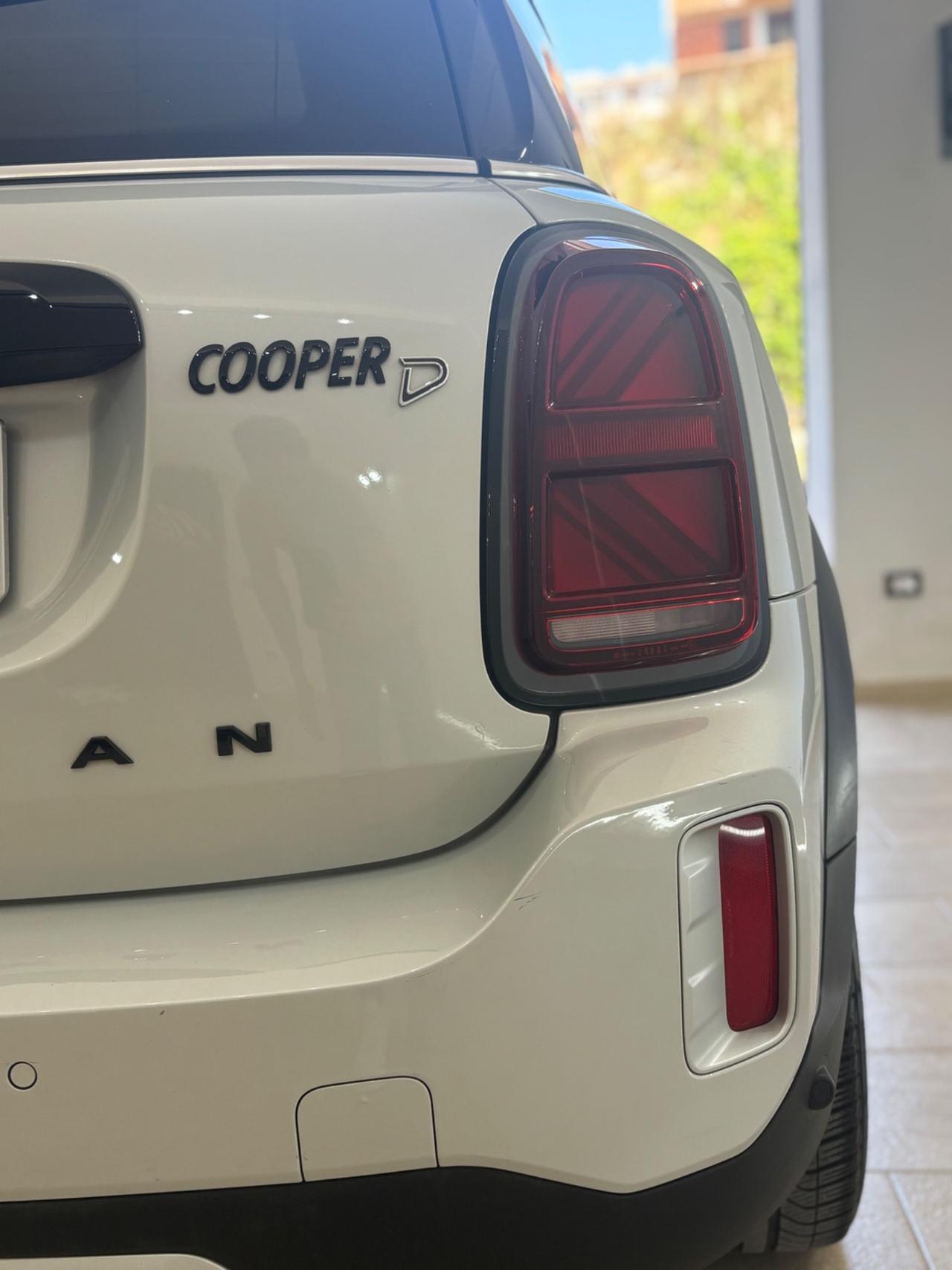 Mini Cooper D Countryman 2.0 Northwood Edition
