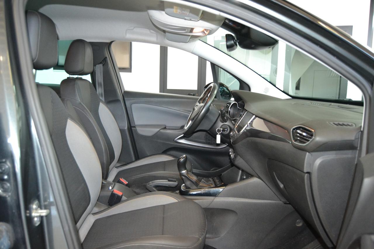 Opel Crossland X 1.6 D 100CV Ultimate Navi/UniPro