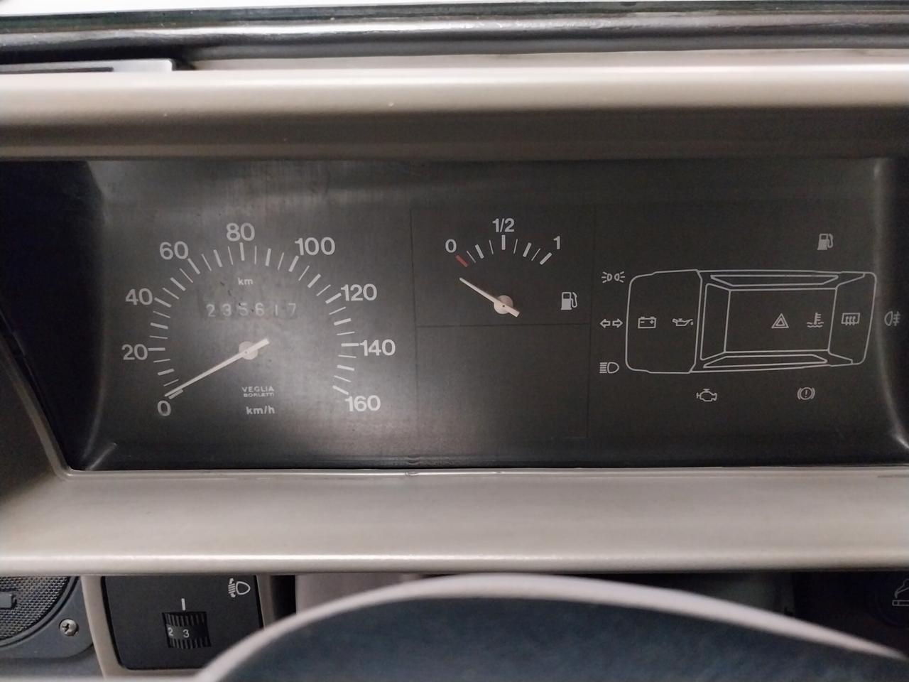 Fiat Panda 1100 i.e. cat Young - ok neopatentati