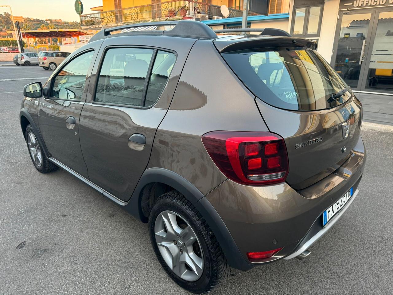 Dacia Sandero Stepway 0.9 TCe 90 CV