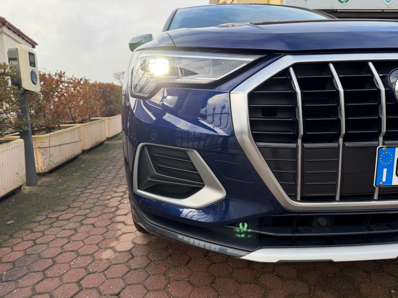 Audi Q3 35 TDI S tronic Business Advanced