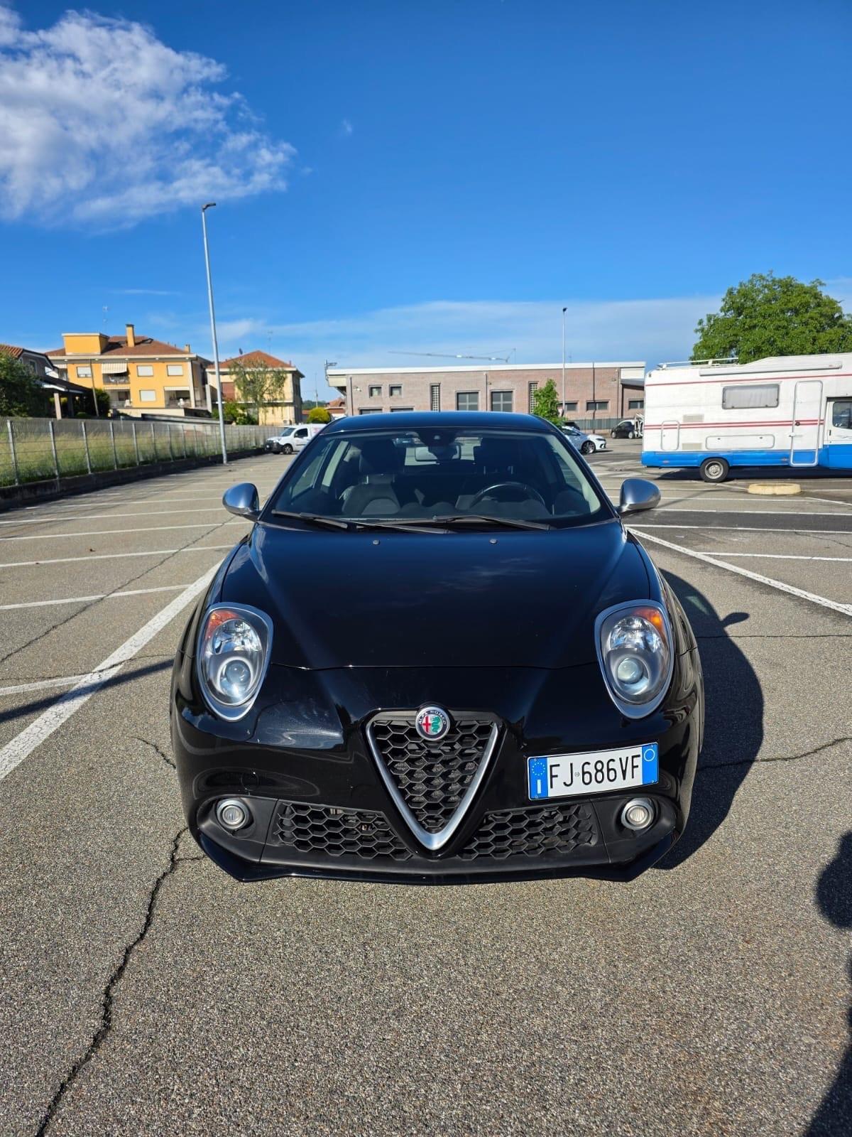 Alfa Romeo MiTo 1.4 78 CV 8V S&S