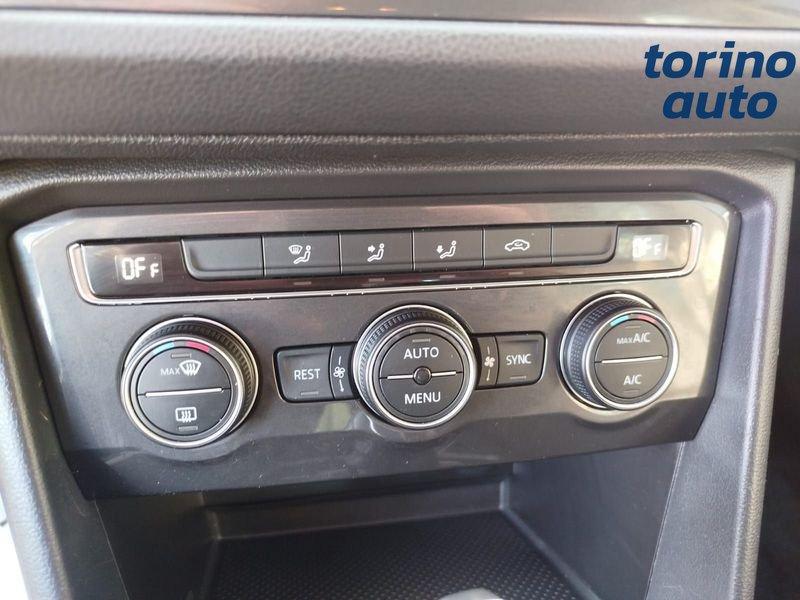 Volkswagen Tiguan Tiguan 2.0 TDI SCR DSG Business BlueMotion Technology