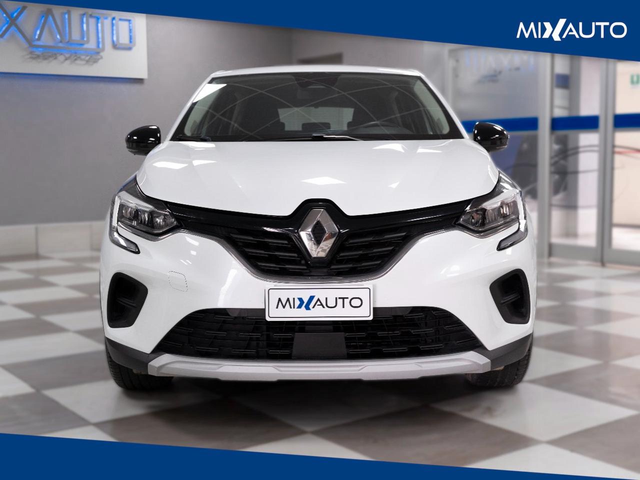 Renault Captur 1.6 E-Tech Full Hybrid Equilibre 145CV Auto