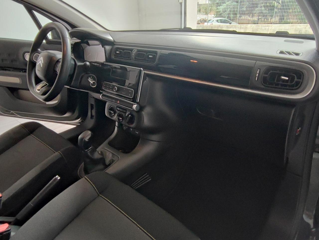 Citroen C3 PureTech 82 Shine