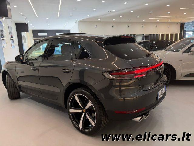 PORSCHE Macan 2.0 - TETTO - CERCHI DA 21"