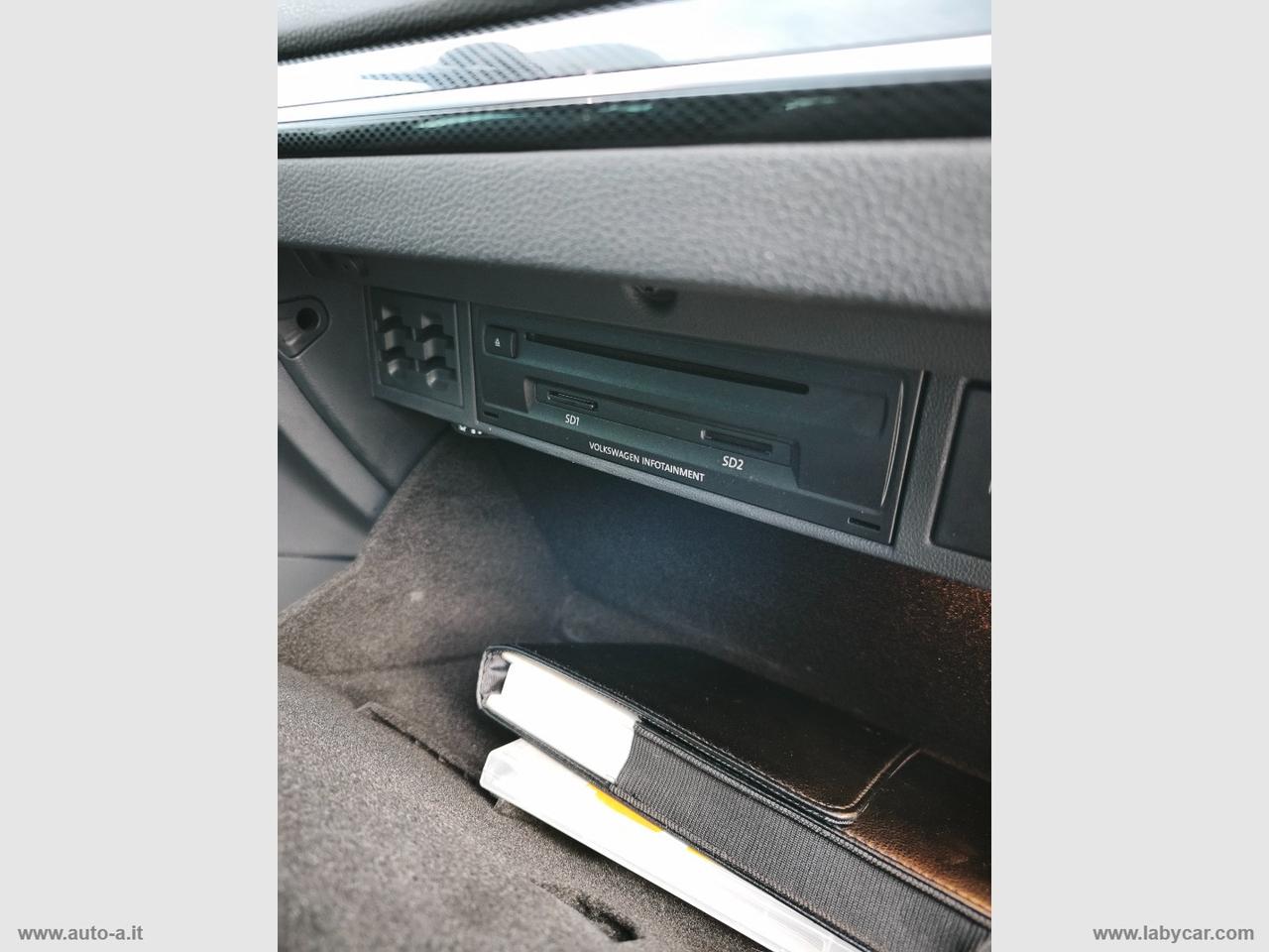 VOLKSWAGEN Golf 1.6 TDI 110 CV DSG 5p. Highline BMT