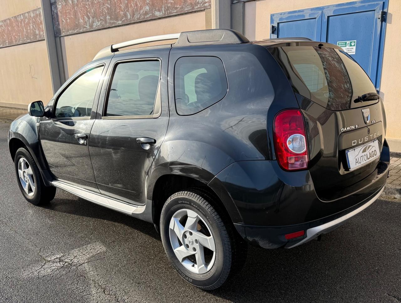 Dacia Duster 1.6 110CV 4x2 Ambiance