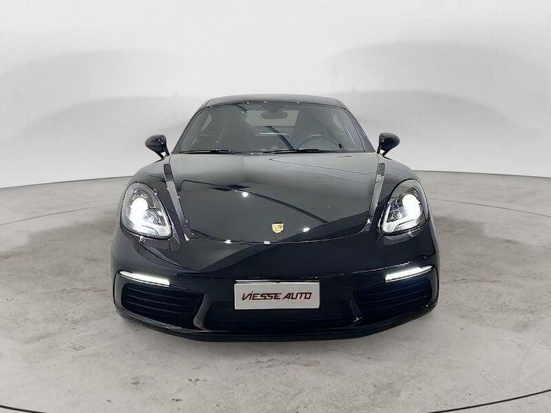 Porsche 718 Cayman 2.0