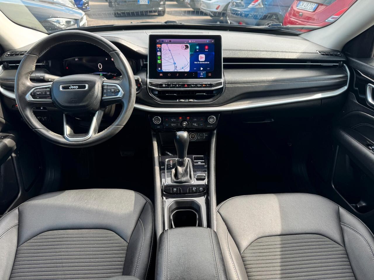 Jeep Compass 1.3 Turbo T4 190 CV PHEV AT6 4xe Limited - FULL OPTIONAL !
