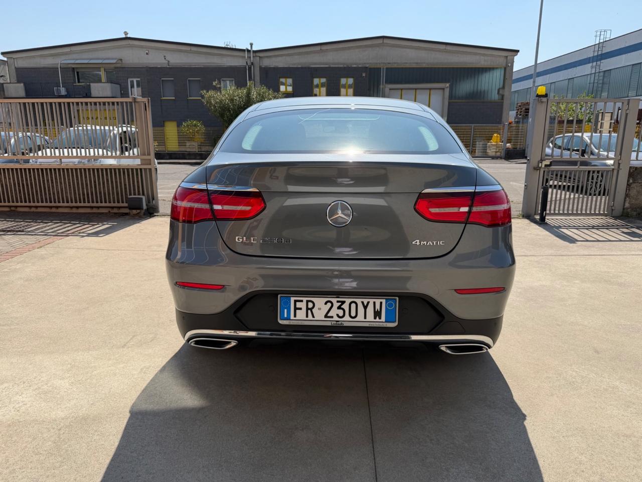 Mercedes-benz GLC 250 d 4Matic Coupé Premium